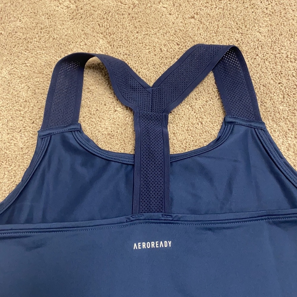 Adidas tennis tank top - Picture 6 of 8